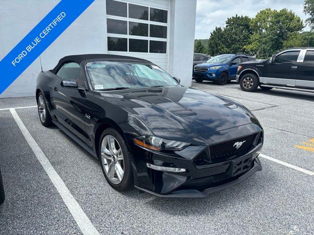 2020 Ford Mustang GT Premium Convertible for sale in Exton, PA