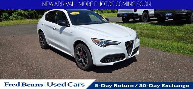 2023 Alfa Romeo Stelvio Veloce AWD for sale in Doylestown, PA