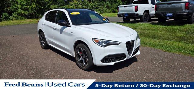 2023 Alfa Romeo Stelvio Veloce AWD for sale in Doylestown, PA