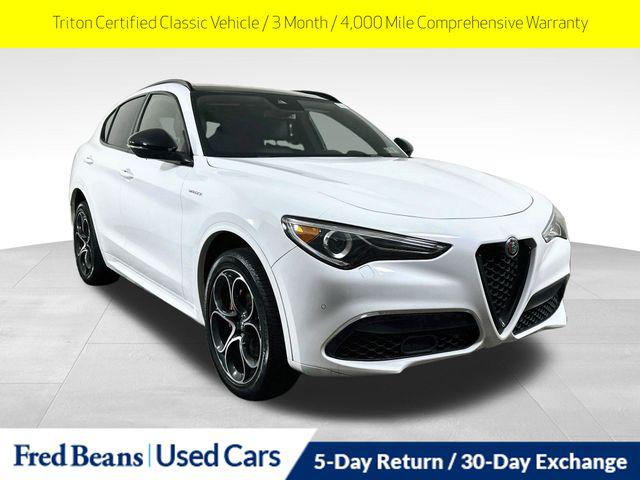 2023 Alfa Romeo Stelvio Veloce AWD for sale in Doylestown, PA