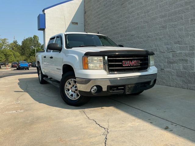 2007 GMC Sierra 1500 SLE2 for sale in Flint, MI