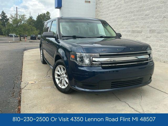 2017 Ford Flex SE for sale in Flint, MI