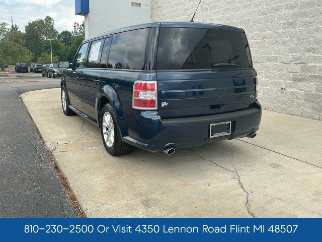 2017 Ford Flex SE