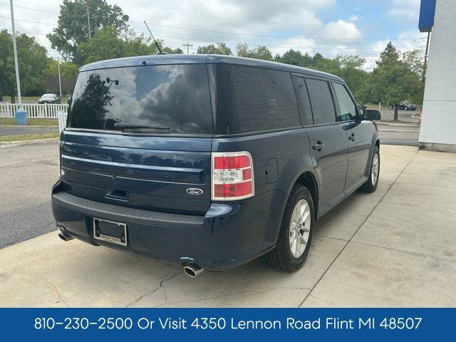 2017 Ford Flex SE