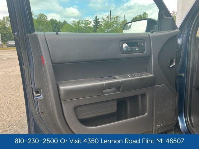 2017 Ford Flex SE