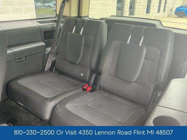 2017 Ford Flex SE