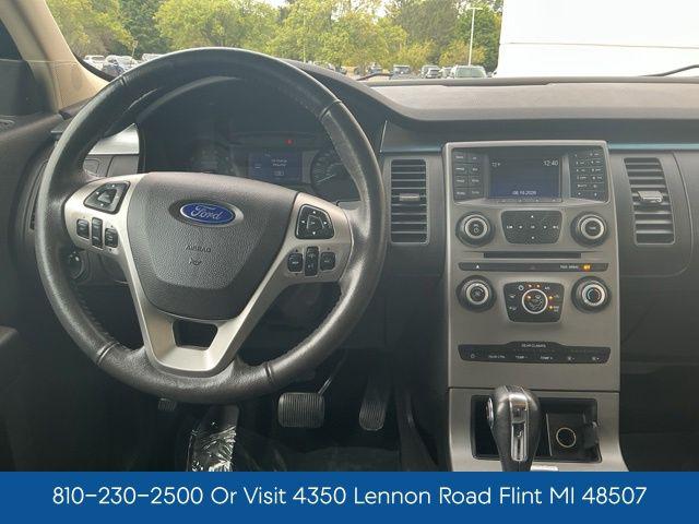 2017 Ford Flex SE