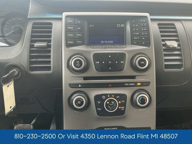 2017 Ford Flex SE