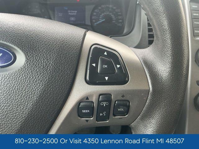 2017 Ford Flex SE