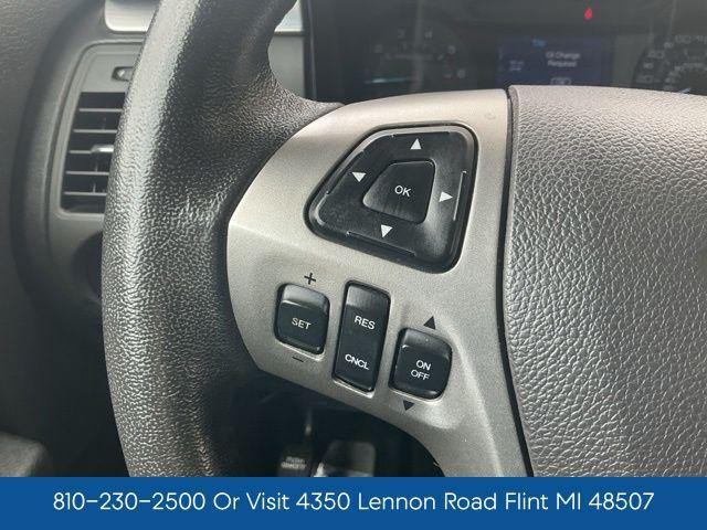 2017 Ford Flex SE