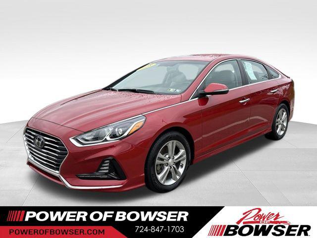 2018 Hyundai Sonata SEL for sale in Beaver Falls, PA
