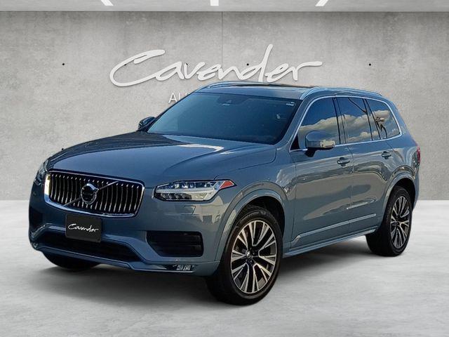 2021 Volvo XC90 T5 Momentum 7 Passenger for sale in San Antonio, TX