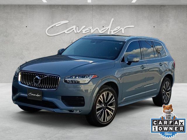 2021 Volvo XC90 T5 Momentum 7 Passenger for sale in San Antonio, TX