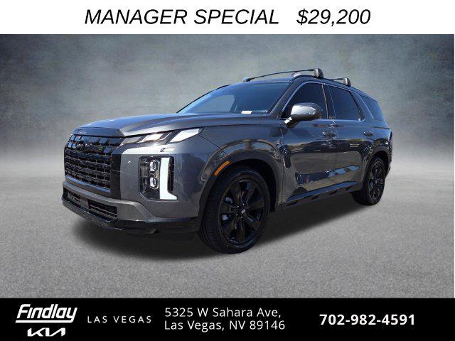 2024 Hyundai Palisade