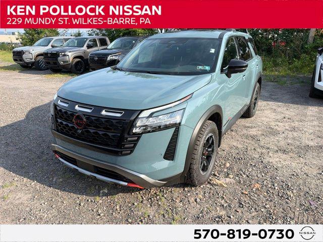 2026 Nissan Pathfinder Rock Creek for sale in Wilkes Barre, PA