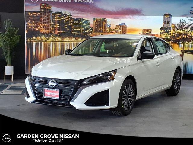 2026 Nissan Altima SV FWD for sale in Garden Grove, CA
