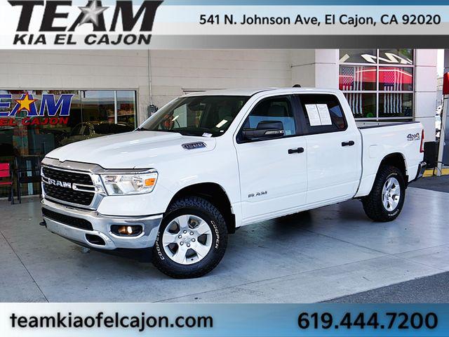 2023 Ram 1500 Big Horn Crew Cab 4x4 57 Box for sale in El Cajon, CA