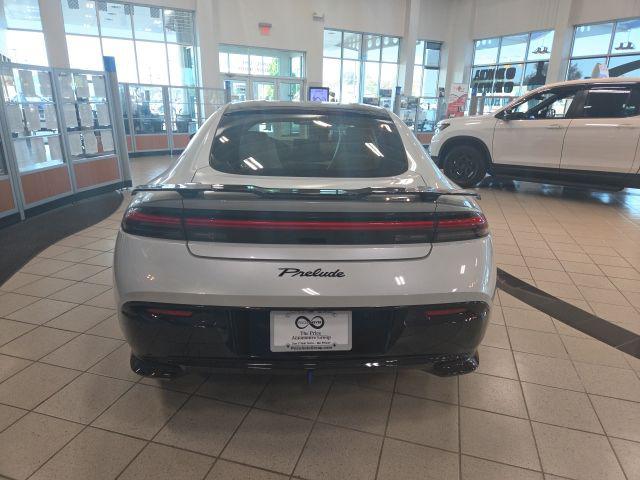 2026 Honda Prelude Hybrid Two-Tone