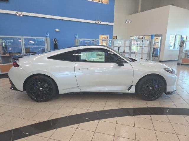 2026 Honda Prelude Hybrid Two-Tone