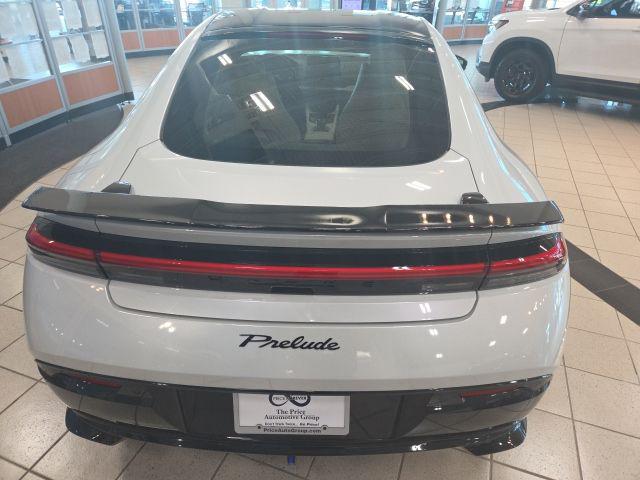 2026 Honda Prelude Hybrid Two-Tone
