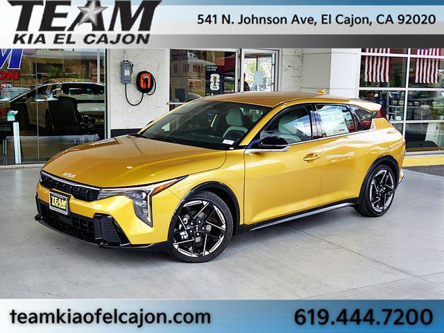 2026 Kia K4 GT-Line for sale in El Cajon, CA