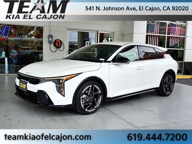 2026 Kia K4 GT-Line