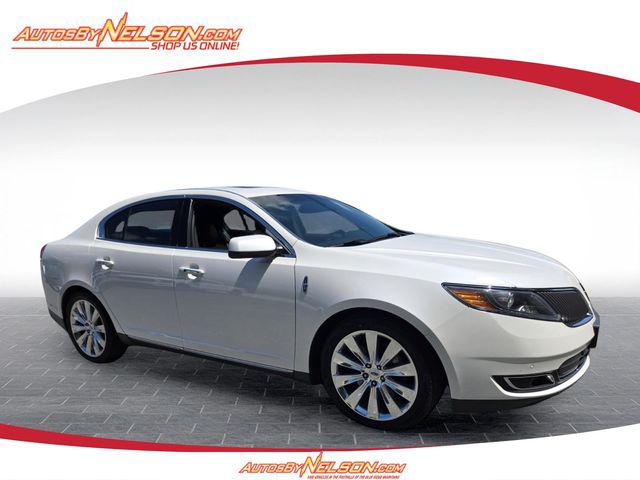 2015 Lincoln MKS EcoBoost for sale in Stanleytown, VA