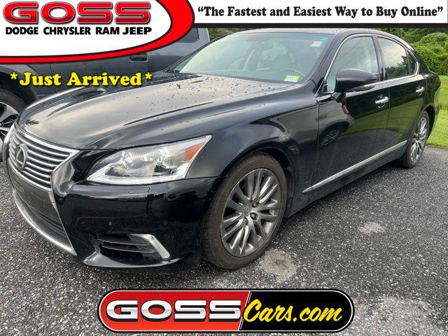 2013 Lexus LS 460 460 for sale in South Burlington, VT