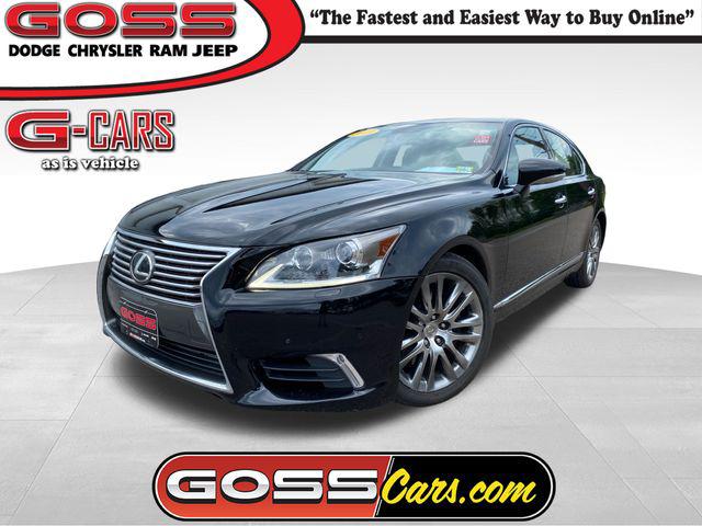 2013 Lexus LS 460 460 for sale in South Burlington, VT
