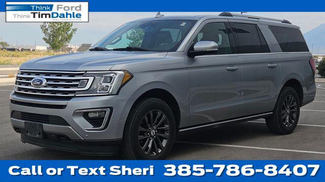 2020 Ford Expedition Limited MAX for sale in Spanish Fork, UT