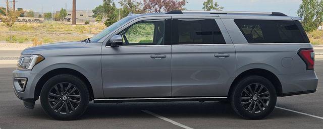 2020 Ford Expedition Limited MAX