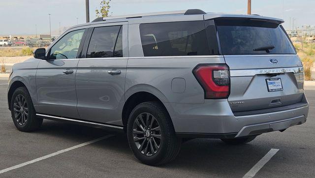 2020 Ford Expedition Limited MAX