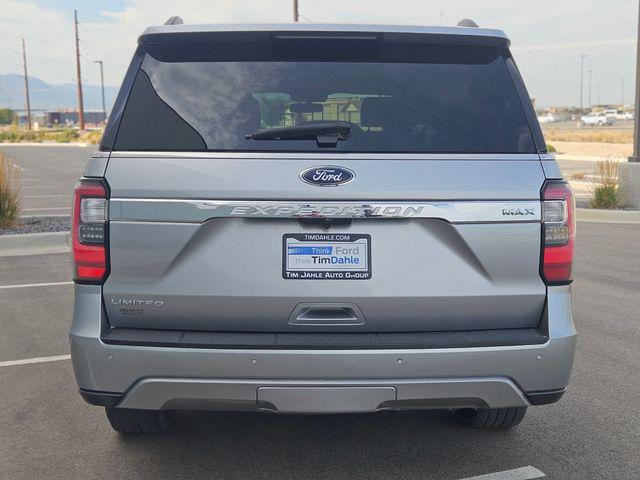 2020 Ford Expedition Limited MAX