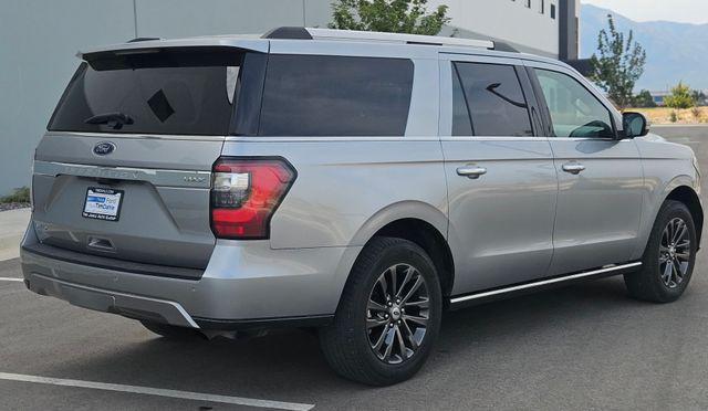 2020 Ford Expedition Limited MAX