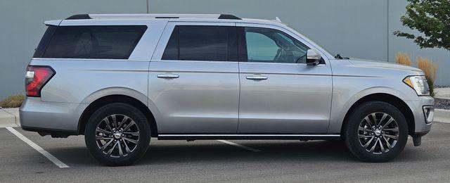 2020 Ford Expedition Limited MAX