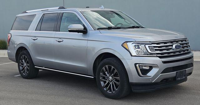 2020 Ford Expedition Limited MAX