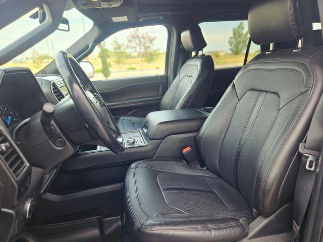 2020 Ford Expedition Limited MAX