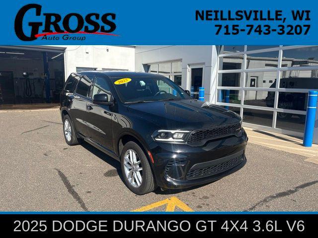 2025 Dodge Durango GT AWD for sale in Neillsville, WI