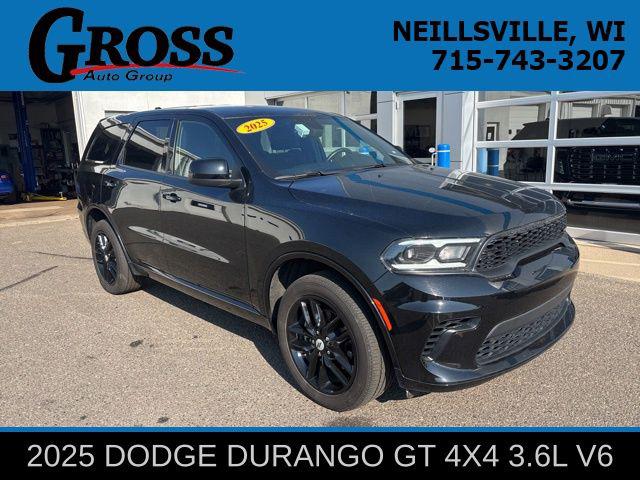 2025 Dodge Durango GT AWD for sale in Neillsville, WI