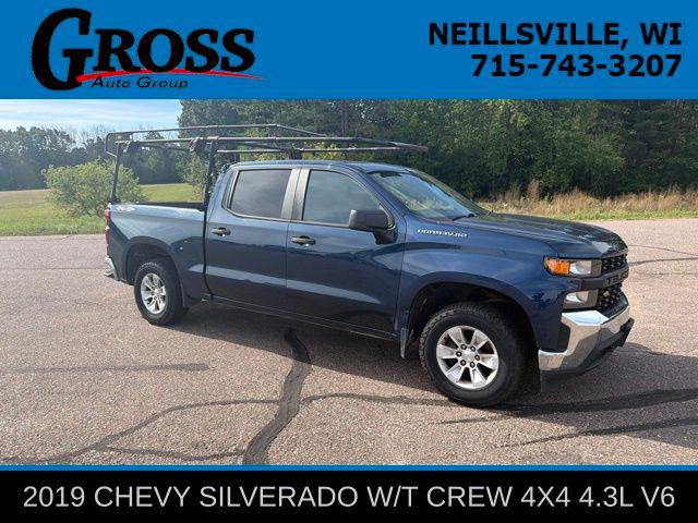 2019 Chevrolet Silverado 1500 Work Truck for sale in Neillsville, WI