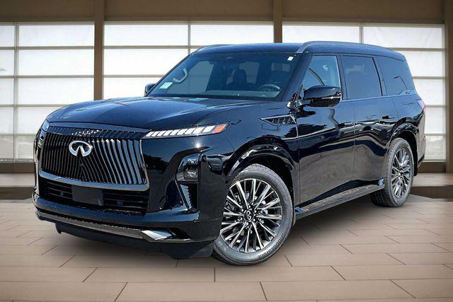 2027 INFINITI QX80 AUTOGRAPH for sale in Oklahoma City, OK