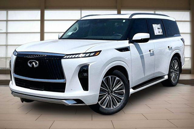 2027 INFINITI QX80 LUXE for sale in Oklahoma City, OK