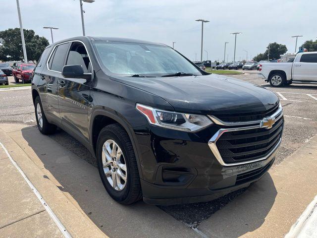 2021 Chevrolet Traverse FWD LS for sale in Norman, OK