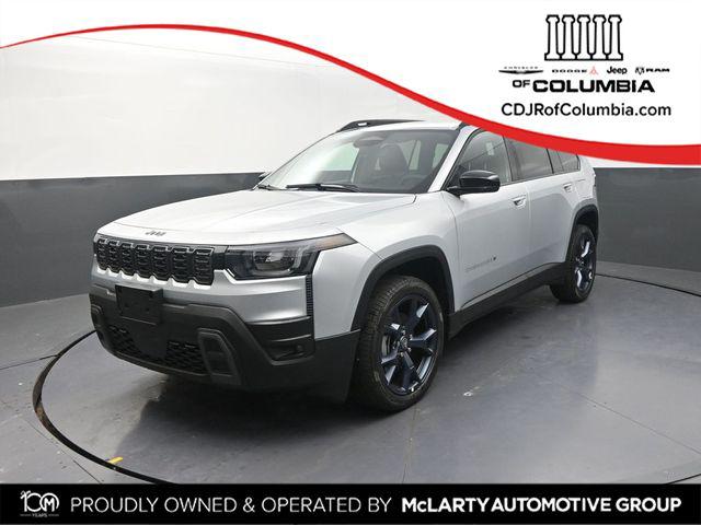2026 Jeep Cherokee Limited 4x4 for sale in Columbia, MO