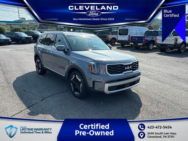 2025 Kia Telluride S for sale in Cleveland, TN