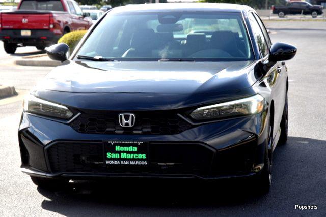 2026 Honda Civic Sport for sale in San Marcos, TX
