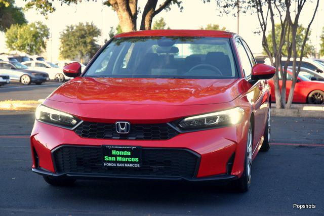 2026 Honda Civic LX for sale in San Marcos, TX