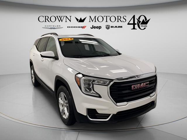 2024 GMC Terrain AWD SLE for sale in Holland, MI