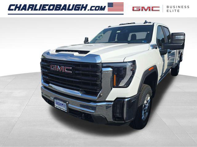 2026 GMC Sierra 2500HD Crew Cab, Long Bed, Pro, 4WD for sale in Staunton, VA