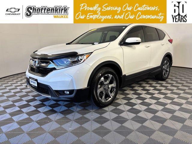 2019 Honda CR-V EX-L for sale in Waukee, IA
